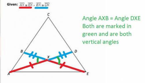 Can anyone help me with this plz Which pair of triangles can be proved congruent by the SAS Postulat