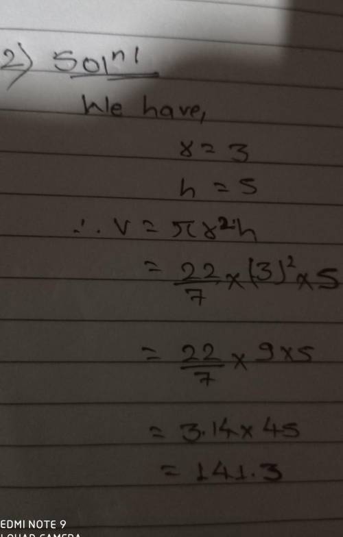 Can someone answer all of them or at least one please. Thank you :)

1. Solve the equation below for