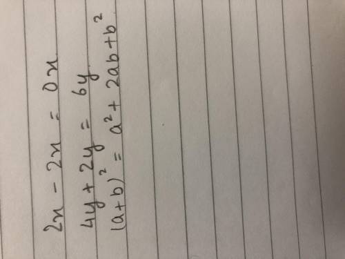 Open-Ended Write three equations with variables on both sides of the equal sign with one having no s