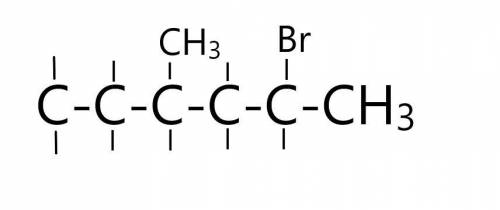 Give a systematic name for the following compound: CH3CH2CHCH2CHCH3, with a CH3 group attached to th