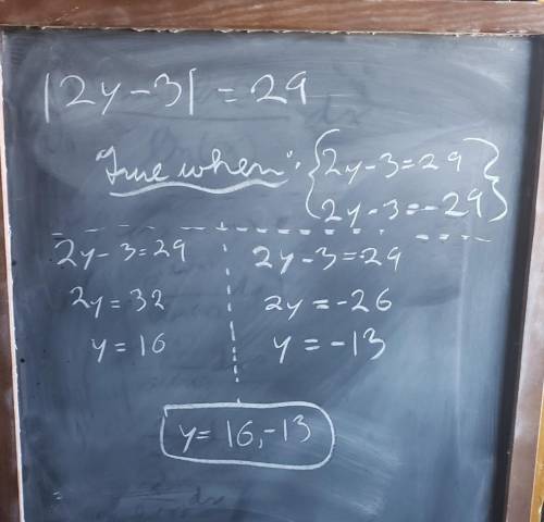Solve each equation. Check your solutions.
15. 27 - 31 = 29