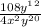 \frac{108y^1^2}{4x^2y^2^0} 