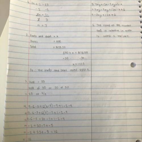 Math Quiz: 
Please Help Me