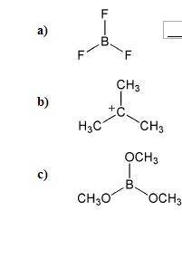 Identify the molecules or ions below as Lewis acids, Lewis bases, or neither. If there is more than