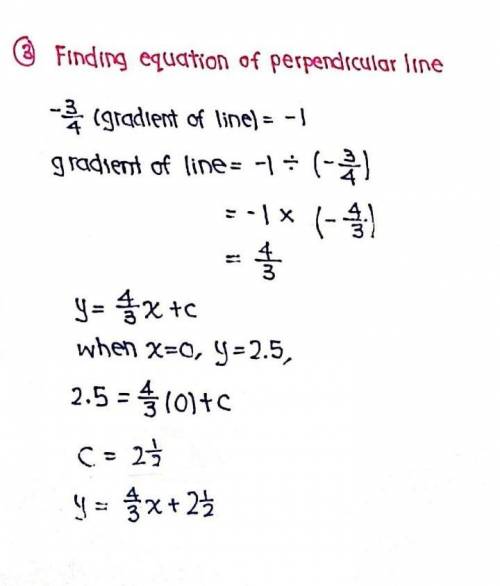 The distance between the paralled lines 3x + 4y +15 = 0 and 3x + 4y -10 = 0 is equal to: pls help AS