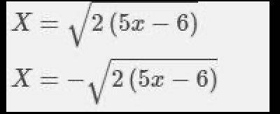 X^2-10x+12=0 quadratic
