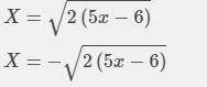 X^2-10x+12=0 quadratic