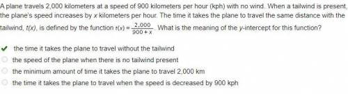 A plane travels 2,000 kilometers at a speed of 900 kilometers per hour (kph) with no wind. When a ta