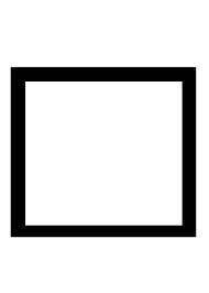 A square has an area of 9 cm2 what is its side length