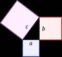 What is the pythagorean thereom? And how is it used to solve triangles