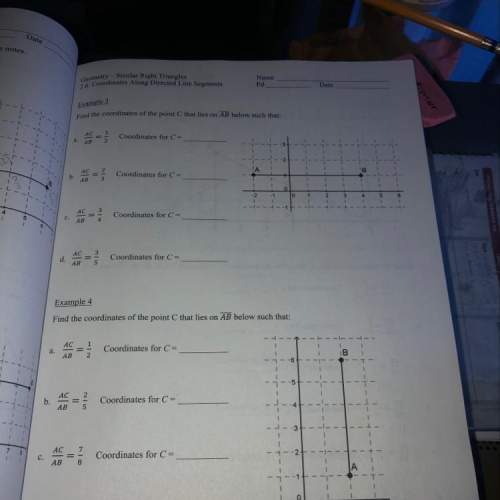 Someone me with this geometry homework 10 points!