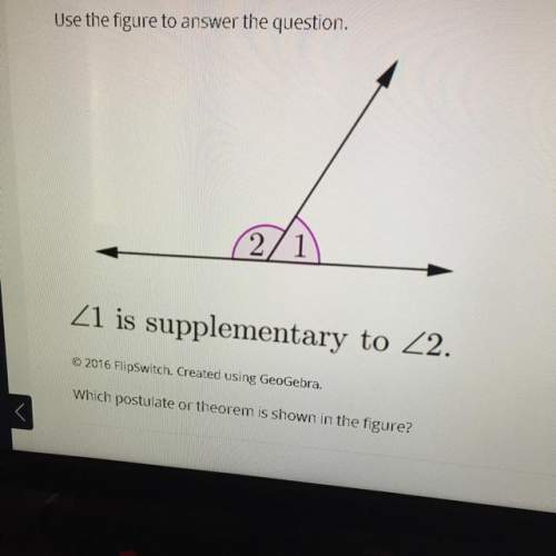 Use the figure to answer the question. z1 is supplementary to which postulate or theorem