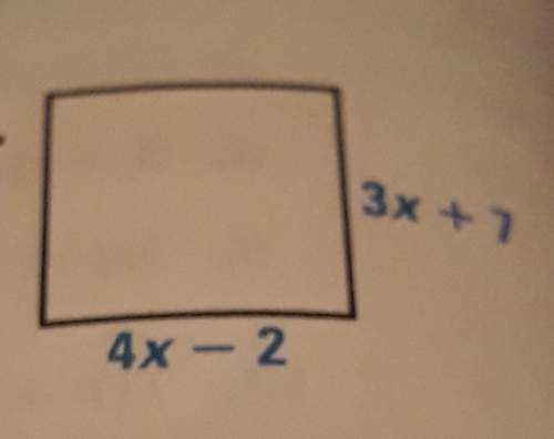 Fast geometry find the perimeter of the square