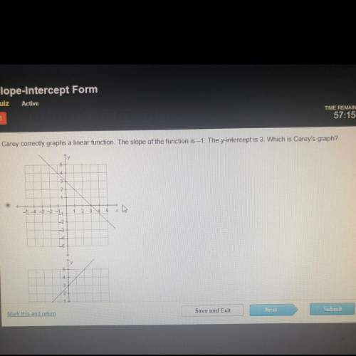 Iknow it is the first one, but can somebody explain why? how do you find which graph it is just usi