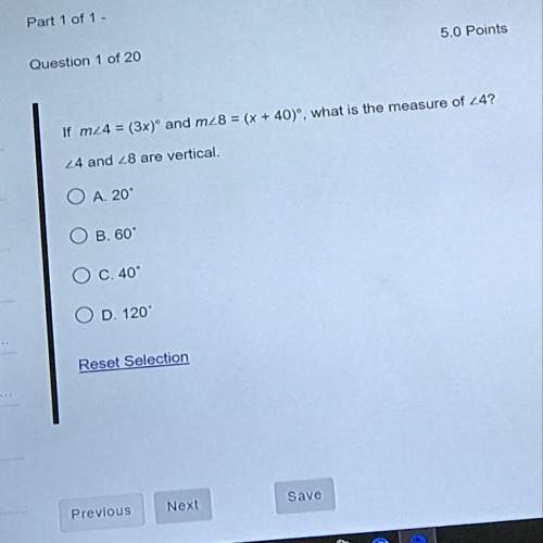 The question is in the picture along with the answer choices