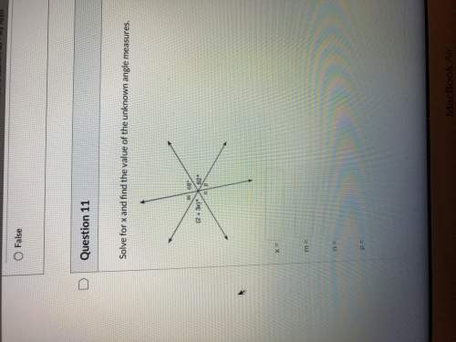 How can i find the value of the unknown angles? hep