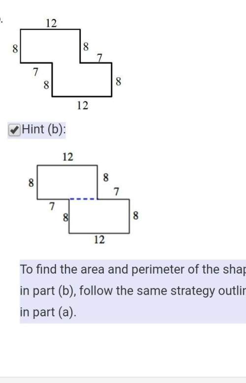 What is the area? i need the answer now