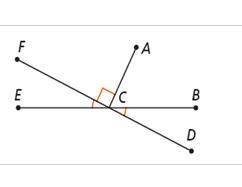 In the diagram m angleacb=60 find m anglebcd m angle bcd is ? degrees