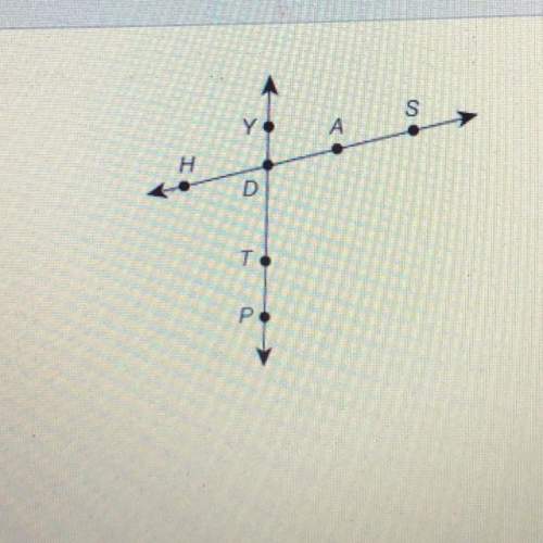 Which set of points are collinear?  select each correct answer. p, h, and a