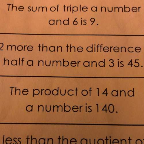 The product of 14 and a number is 140