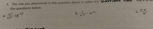 What is the answer for these problems?
