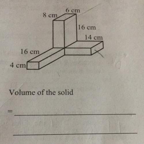 Can someone tell/show me how to find the volume of this?