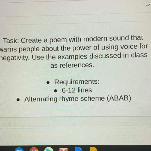 Task: create a poem with modern sound that warns people about the power of using voice for
