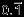 Which rational number equals