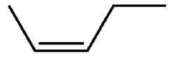 What is the name of the opposite stereoisomer of the molecule shown below? a. tran