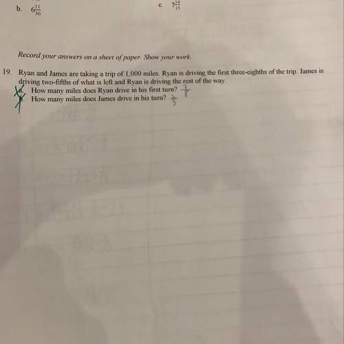 Can someone show me how to get the right answer. i understand that you have to divide 1, 000 by 3/8