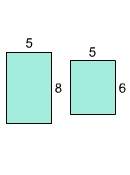 Which pair of rectangles is similar? a b c d