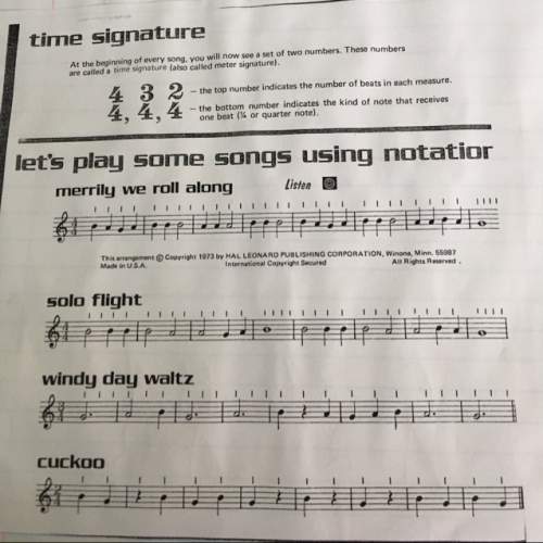 What are the letter notes to this music for your recorder?