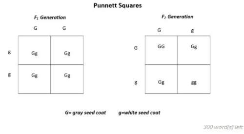 ()answer the following questions using the punnett square diagrams.(a) what is the