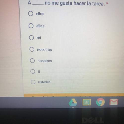 ¿qué cosas no les gusta hacer? select the appropriate pronoun to complete each sentence.