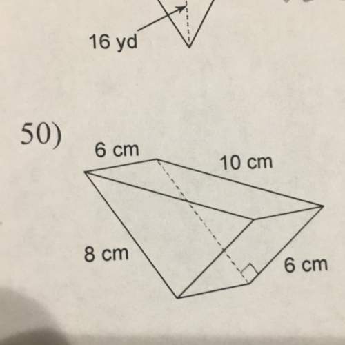 How to find the volume of this shape