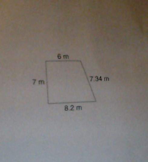 Ineed finding the area of this shape. the shape is in the picture.