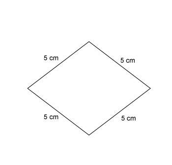 Which shows all the names that apply to the figure?  a. parallelogram, square
