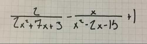 Iknow how to subtract these fractions, but the one in the problem is throwing me off. anyone know al