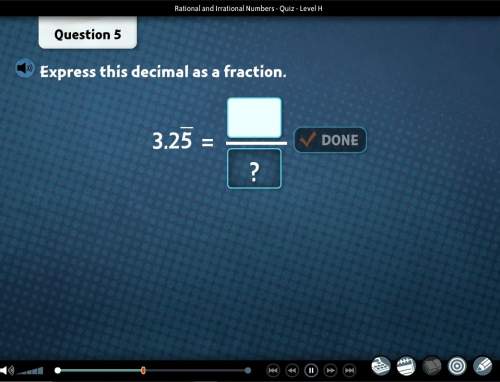 Express this decimal as a fraction.