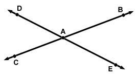 Name two pairs of congruent angles and justify your answer. show your work.