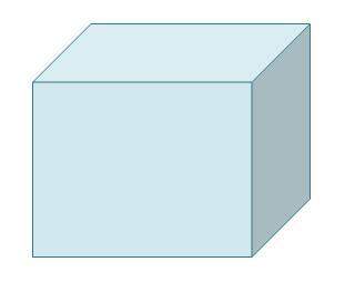 Hurry  how will the volume of the prism change if each side is increased by a factor of 4?