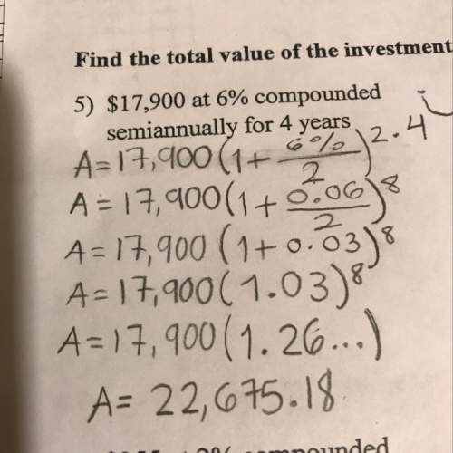 Can someone explain to me how to get the answer?