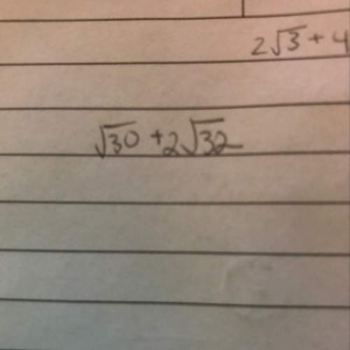 How to simplify and solve this square root problem