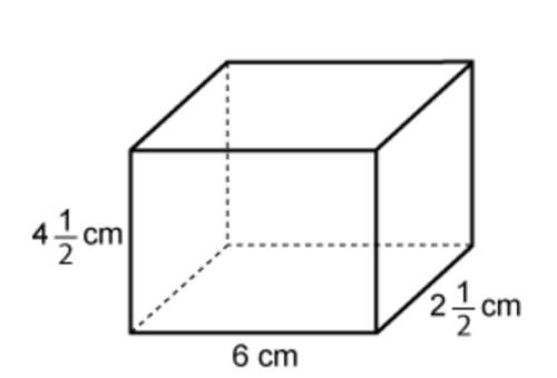 Ps. 99 points will be given what is the volume of the prism? enter your answer in the box as a mixe