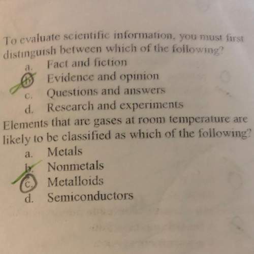Why it the answer nonmetals? plz explain!