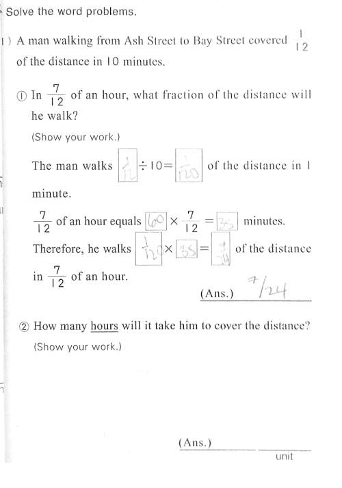 With the second question. i'm stuck.