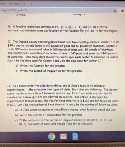 Answer with anyone of the questions in the photo worth 20 points