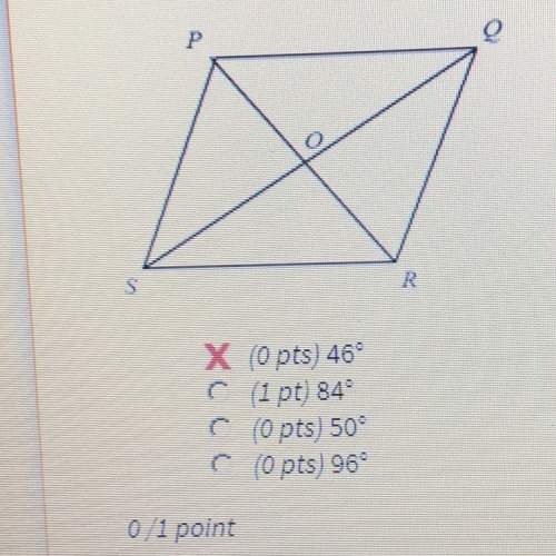 50 points in the parallelogram, m
