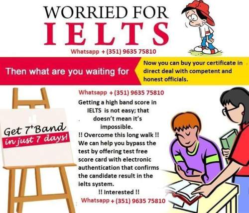Find out what it takes to get your desired band in ielts apart from taking the exam, now