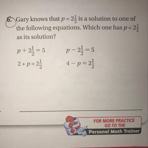Can anyone solve this problem and show work